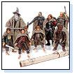 lord of the rings action figures